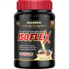 Allmax Nutrition Isoflex: 100% Pure Whey Protein Isolate Powder 2 Lb Blueberry Muffin