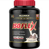 Allmax Nutrition Isoflex: 100% Pure Whey Protein Isolate Powder 5 Lb Cookies & Cream