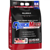 Allmax Nutrition Quickmass: Mass Gainer 10 Lbs Strawberry Banana