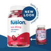 Bariatric Fusion Cherry & Grape Iron Soft Chew With Vitamin C 60 Soft Chews