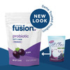 Bariatric Fusion Grape Probiotic Soft Chew 60 Soft Chews Grape 60 Chews