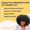 Berberine Supplement 1500mg | Berberine 500mg Per Capsule | 97% Standardized Purity | Supports Metabolic Profiles & Hormonal Balance | 90 Berberine HCL Capsules | Berberine Supplements 30-Day Supply
