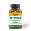 Country Life Potassium 99 mg Country Life Potassium 99 mg
