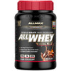 Allmax Nutrition AllWhey Gold 2 Lbs Allmax Nutrition AllWhey Gold 2 Lbs