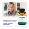 Country Life L-Lysine Capsules 500 mg