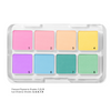 Bakeup Beauty Ultimate Micro Palm Palette - Pastels