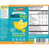 Barlean's Kid's Omega Swirl Omega-3 Fish Oil Supplement Lemonade 8 Fl Oz