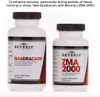 Beverly International Quadracarn 4X Potency Lab Tested Ultra Premium Carnitine Blend for Fat Loss Muscle Definition Metabolism Mood Energy Boost Anti Aging Brain Function 120 Tablets.