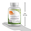 Zahler's Pureway-C 1000 Mg General Health 90 Tablets