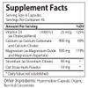 Zahler's Powercal Tablets Bone & teeth 900mg 180 Tablets