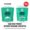 Lakanto Organic Classic Monk Fruit Sweetener with Erythritol - White Sugar Substitute, Zero Calorie, Keto Diet Friendly, Zero Net Carbs, Baking, Sugar Replacement (Organic Classic White - 1 lb)