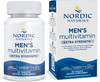 Nordic Naturals Mens Multivitamin Extra Strength Supplement 60 Tablets