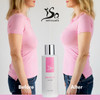 IsoSensuals ENHANCE Rapid Action Breast Enlargement Cream for Quick Growth  Lifting and Firming Breast Enhancement Cream with Voluplus Generous 2 Month Supply  80 ML