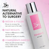 IsoSensuals ENHANCE Rapid Action Breast Enlargement Cream for Quick Growth  Lifting and Firming Breast Enhancement Cream with Voluplus Generous 2 Month Supply  80 ML