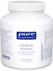 Pure Encapsulations, Longevity Nutrients, 120 Vcaps
