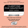 Equate Beauty Pink Grapefruit Body Wash, 8.5 fl oz