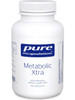 Pure Encapsulations, Metabolic Xtra, 90 Caps