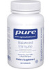 Pure Encapsulations, Balanced Immune, 60 caps