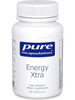 Pure Encapsulations, Energy Xtra, 60 caps