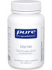 Pure Encapsulations, Glycine, 180 caps