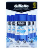 Gillette Endurance Clear Gel Deodorant, Cool Wave (3.8 oz., 5 pk.)ES