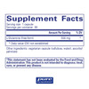 Pure Encapsulations L-Glutamine 500 Mg 90 caps
