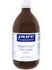 Pure Encapsulations, Magnesium Glycinate Liquid, 480 ml