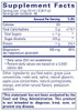 Pure Encapsulations Magnesium Glycinate Liquid 480 ml