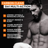 L'Oreal Men Expert Carbon Clean Shower Gel Cleanses Sensitive Men Skin Face Body And Hair Moisturises Masculine Spicy Fragrance 1 X 300 Ml L'Oreal Men Expert Carbon Clean Shower Gel Cleanses Sensitive Men Skin Face Body And Hair Moisturises Masculine Spicy Fragrance 1 X 300 Ml