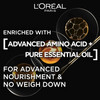 L'Oreal Paris Advanced Hair Science Full Luxurious Nourishing Set For Dry Hair Shampoo 440Ml Conditioner 440Ml & Diamond Mask 250Ml Deep Hair Treatment Anti-Frizz Long Lasting Radiance Routine