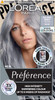 L'Oreal Paris Bold Colour Permanent Hair Dye 10.11 Soho Silver Grey Long-Lasting Shine Intense Luminous Colour For Up To 8 Weeks All Hair Types Preference Vivids Colorista 1 Application