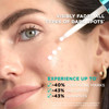 L'Oreal Paris Bright Reveal 12% Niacinamide + Amino Sulfonic + Ferulic Dark Spot Serum 1Oz + Moisturizer Sample