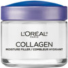 L'Oreal Paris Collagen Daily Face Moisturizer Reduce Wrinkles Face Cream 3.4 Oz
