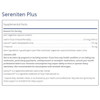 Pure Encapsulations, Sereniten Plus, 45 caps