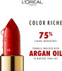 L'Oreal Paris Color Riche Satin Lipstick Orange Avenue 146 Orange Soft And Ultra Hydrating