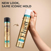 L'Oreal Paris Elnett Hair Care Elnett Satin Extra Strong Hold Hairspray - Unscented Long Lasting + Humidity Resistant Hair Styling Spray 2.2 Oz