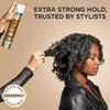 L'Oreal Paris Elnett Hair Care Elnett Satin Extra Strong Hold Hairspray - Unscented Long Lasting + Humidity Resistant Hair Styling Spray 2.2 Oz