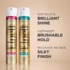L'Oreal Paris Elnett Satin Extra Strong Hold Hairspray - Color Treated Hair 11 Ounce 1 Count Packaging May Vary