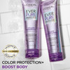 L'Oreal Paris Hair Care Everpure Sulfate Volume Conditioner With Lotus Flower 2 Count 8.5 Fl. Oz Each
