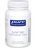 Pure Encapsulations, Q Gel, 100 Mg, 60 Caps