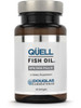Douglas Labs, Quell Fish Oil: Epa/Dha Plus D, 30 Gels