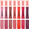 L'Oreal Paris Makeup Infallible Pro Matte Les Macarons Scented Matte Liquid Lipstick Highly Pigmented Longwear Waterproof & Smudge Proof Blackcurrant Crush 0.21 Fl. Oz.