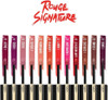 L'Oreal Paris Makeup Rouge Signature Lasting Matte Lip Stain Ultra Lightweight Ultra Comfortable High Pigment Color Precise Applicator Shapes & Lines Lips I Rule 0.23 Oz.