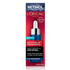 L'Oreal Paris Revitalift 0.3% Pure Retinol Night Serum Reduce Deep Wrinkles Fragrance 1 Oz + Moisturizer Sample
