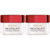 L'Oreal Paris Revitalift Anti-Wrinkle And Firming Face And Neck Moisturizer Pro Retinol 1.7 Oz Pack Of 2