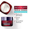 L'Oreal Paris Revitalift Triple Power Anti-Aging Face Moisturizer Pro Retinol Hyaluronic Acid & Vitamin C Reduce Wrinkles Fragrance 1.7 Oz