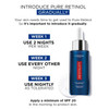 L'Oreal Paris Revitalift Triple Power Lzr Retinol Night Serum For Face With 0.3% Pure Retinol Moisturizes Skin And Eliminates Deep Wrinkles For All Skin Types 30Ml