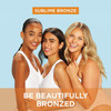 L'Oreal Paris Sublime Bronze Self-Tanning Body Towelettes 6-Count Pack Of 2