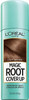 L'Oreal Professional Magic Root Cover Up Temporary Grey Concealer Spray Hair Colour Light Brown 57 Gm