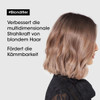 L'Oreal Professionnel Paris Serie Expert Blondifier Cool Conditioner 200Ml - Conditioner For Blonde Hair